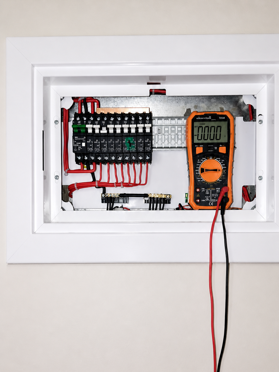 DB Board Upgrades